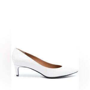 Aquatalia • White Kitten Heel